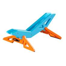 Stojak na rowery do użytku domowego, uniwersalny, podłogowy, regulowany, ekspozycyjny stojak na rowery Wheelie, do użytku wewnątrz i na zewnątrz, stojak na rowery szosowe i górskie – regulowana podstawa, stała podpórka i funkcja ekspozycji, uchwyt na rower do użytku domowego, do bezpiecznego przechowywania