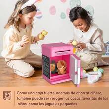 Money Box - Rose Pink - View 8