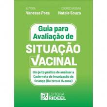 Guia Para Avaliação De Situação Vacinal