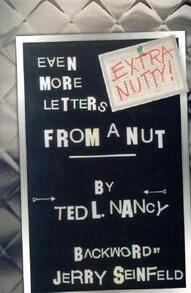 Pre-Owned Extra Nutty! Even More Letters From A Nut! (Hardcover) By Ted L Nancy - Single Book - View 1