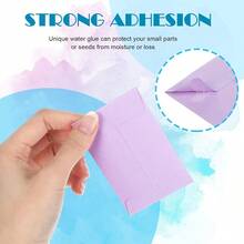 500 Pcs Small Coin Envelopes Seed Envelopes Small Tip Envelopes For Cash Self Adhesive Mini Envelopes For Seeds Storage For Home Wedding Garden And Office Colorful2.25 X 3.5 Inch