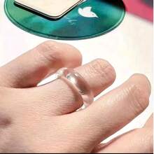 1枚优雅男士硅胶戒指，超级英雄主题，颜色随机搭配，适合婚礼、生日、周年纪念日、毕业典礼、圣诞节、万圣节、感恩节等各种场合，趣味派对配饰和时尚饰品。