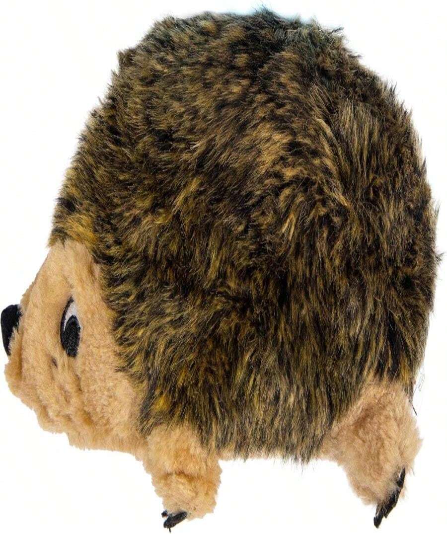 Outward Hound, Hedgehogz Plush Dog Toy, Medium - ColorC - 查看 1