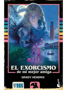 El exorcismo de mi mejor amiga - Libro único - Ver 1