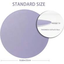 Mouse Pads - Lavender - View 2