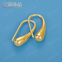 925纯银镀层水滴吊坠耳环，女士奢华时尚珠宝，婚礼派对，2025圣诞礼物