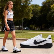 女子復古時尚休閒運動板鞋 女鞋 運動鞋 W NIKE TERRA MANTA 輕便慢跑鞋 緩震耐磨休閒鞋 日常通勤鞋 HQ1940-100 - HQ1940-100 - 查看 1