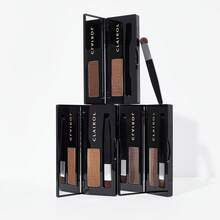 Temporary Root-Up Concealing Powder - Café oscuro - Ver 10