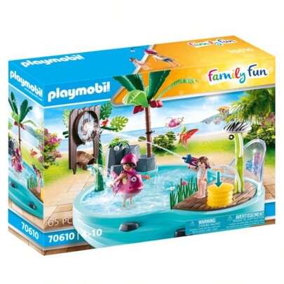  Playmobil FamilyFun 70610 zabawka konstrukcyjna