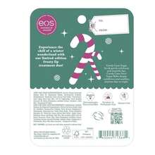 Eos Holiday Lip Treatment Gift Set- Candy Cane Swirl Lip Scrub &Amp; 24H Moisture Super Balm, Limited-Edition Lip Care, Stocking Stuffers, 2-Pack - ColorA - 查看 9