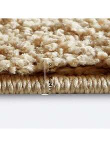 1pc Festive Christmas Bath Mat Santa Claus Snowflake With Cozy Non-Slip Design Bathroom Decorations Perfect Holiday Gift For Family Friend Ideal Xmas Decoration Accessory For Home Bathrooms Holiday Doormat Santa Bath Mat Reindeer Kitchen Bedroom Rug Kitchen Rug