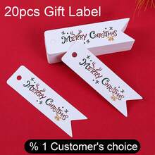 120pcs Christmas Gift Tags With String, Gift Tags For Christmas Presents, Kraft Christmas Tags For Gifts,These Rectangular Christmas Present Tags Measure Approx. 3" X 2", The Round Is 2" X 2", And Each Roll Of Rope Length Is Approx. 32.8 Feet. You Can Cut The Rope According To Your Needs
