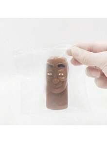 1个神话生物造型挤压娃娃，趣味十足的面部设计，视觉效果惊艳，乐趣无穷！史迪奇娃娃，旅行娃娃，课堂减压娃娃，迷你小玩意，洗澡娃娃，圣诞礼物，文具，压力球，生日礼物，圣诞礼物，万圣节礼物，完美礼物，纪念品 - 彩色 - 查看 11