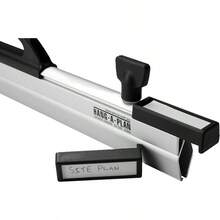 Arnos HangAPlan General Plan Binder Clamp A1 Size Silver