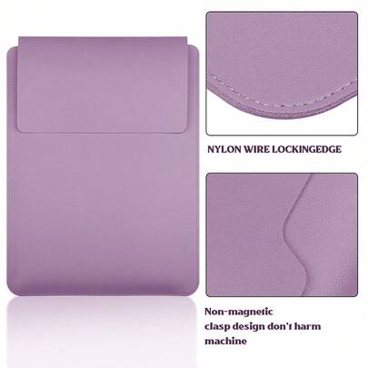 1 Stück Ärmel Tasche für Laptop, 12/13/14/15/16 Zoll, Laptop Innentasche, Tasche Zubehör für MacBook Air/Pro