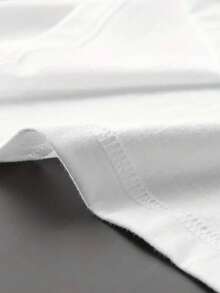 Conjunto set paquete pack 2 piezas dama mujer playera camiseta blusa gráfica manga corta cuello redondo shorts leggings biker cortos básico casual estampado cereza cherry animal print leopardo - Blanco y Negro - Ver 5