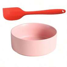 Elevated Ceramic Pet Bowl With Bamboo Stand, Anti-Spill Dog/Cat Food & Water Bowl, Protects Neck - Multicolor - View 16