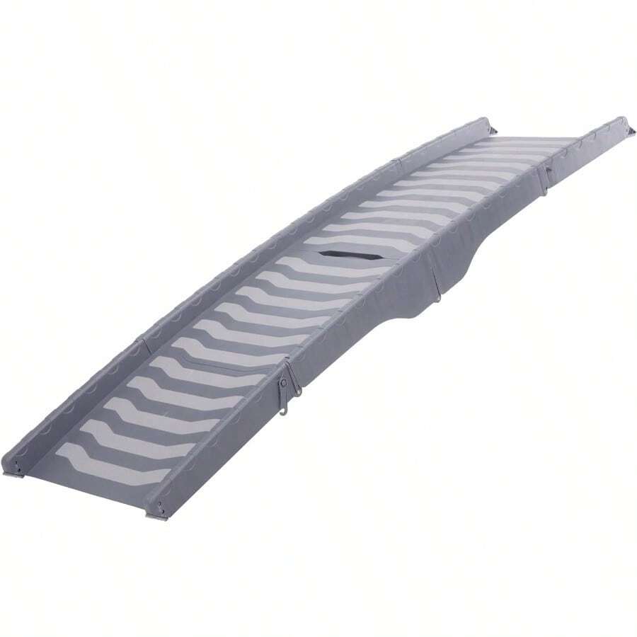 TRIXIE 59in Pet Ramp For Small To Medium Dogs Up To 50 Lbs Foldable And Lightweight Easy To Store - FoldableRamp - View 1
