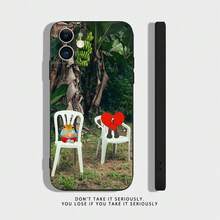 Funda de teléfono DtMF B- compatible con  16,15,14,13,12,11,Pro,X,XS,Max,XR,Plus,Mini de silicona suave negra a prueba de golpes TPU, funda compatible con  17, funda  17 Pro, funda  17 Pro Max - z3 - Ver 10