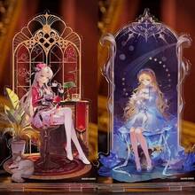 1pc Wuthering Waves Acrylic Standee - Wanderer Phoebe Colette Anime Game Figurine Desk Decor, Stitch Toys, Travel Toys, Classroom Fidget Toys, Mini Bath Toys, Christmas Stationery, Stress Ball, Birthday/Christmas/Holiday Gift