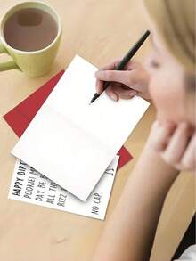 Funny Birthday Card For Boys Girls Him Her 13th 14th 15th 16th 17th 18th 21st Birthday Decorations & Gifts For Son Daughter Teens,10 To 30 Year Old Gifts With Gen Z Slang Meme-Inspired Design - Multicolor - View 4