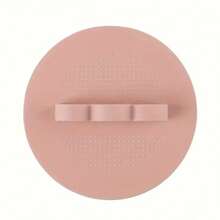 1 pieza Cepillo de baño con cerdas suaves y cabezal exfoliante de triple dedo - Herramienta de limpieza corporal para bañarse/ducharse, exfoliación suave para mejorar la suavidad de la piel - Color aleatorio - Ver 7
