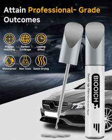 Silver Metal (775/9775) pintura de retoque para Exact Color Match Car Chip and Scratch Repair