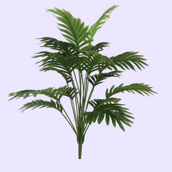 1pc 80cm 18/21 Leaves Artificial Tropical Palm Tree, Indoor Decorative Fake Coconut Tree Leaves Bouquet, Home Decor Christmas Decorations Room Decor Christmas