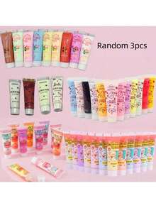 3/6件装奶油胶套装，Decoden奶油胶，仿真奶油胶，DIY奶油胶，适用于DIY工艺品和手机壳配件装饰 - 彩色 - 查看 13