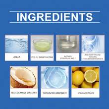 地毯泡沫清洁剂 - 去除地毯和室内装饰上的顽固污渍 - 彩色 - 查看 4