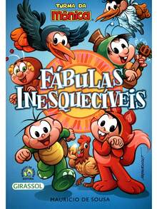TM - FABULAS INESQUECIVEIS - POP - Livro único - Visão 1