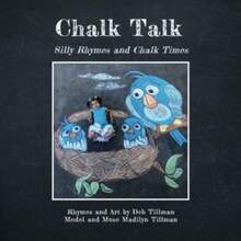 Chalk Talk: Silly Rhymes And Chalk Times - As Pic - View 1