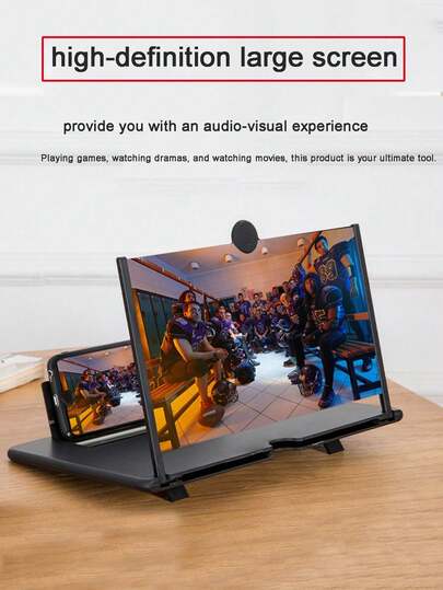 Compatible With IPhone, Android Phone, Gift For Birthday, Family, Friends For Bicycle And Electric Bicycle Outdoor Amplifier