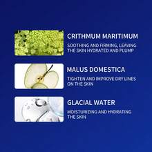 100ml Sérum Hidratante e Anti-Envelhecimento, Essência Hidratante, Firmadora e Redutora de Rugas, Adequado para Todos os Tipos de Pele