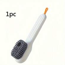 1 Stück multifunktionale Bürste mit weichen Borsten - ideal zum Reinigen von Schuhen ohne Beschädigung