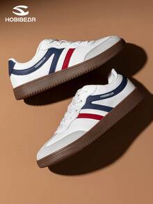 HOBIBEAR 成人宽版赤足鞋，舒适柔软橡胶鞋底，超宽鞋头，轻便户外徒步运动鞋