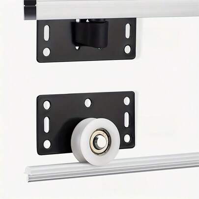 Sliding Door Rollers, Wardrobe Rollers, Sliding Cabinet Rollers, Closet Sliding Door Wheels Accessories
