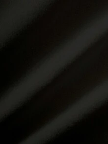 男童经典休闲百搭黑色刺绣纯棉卫衣，可单穿或叠穿 - 黑色 - 查看 10