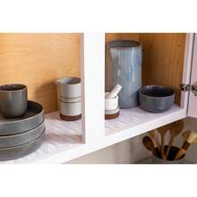 Brand 281872 Smooth Top Easy Liner NonAdhesive Shelf Liner 20Inch X 24Feet White