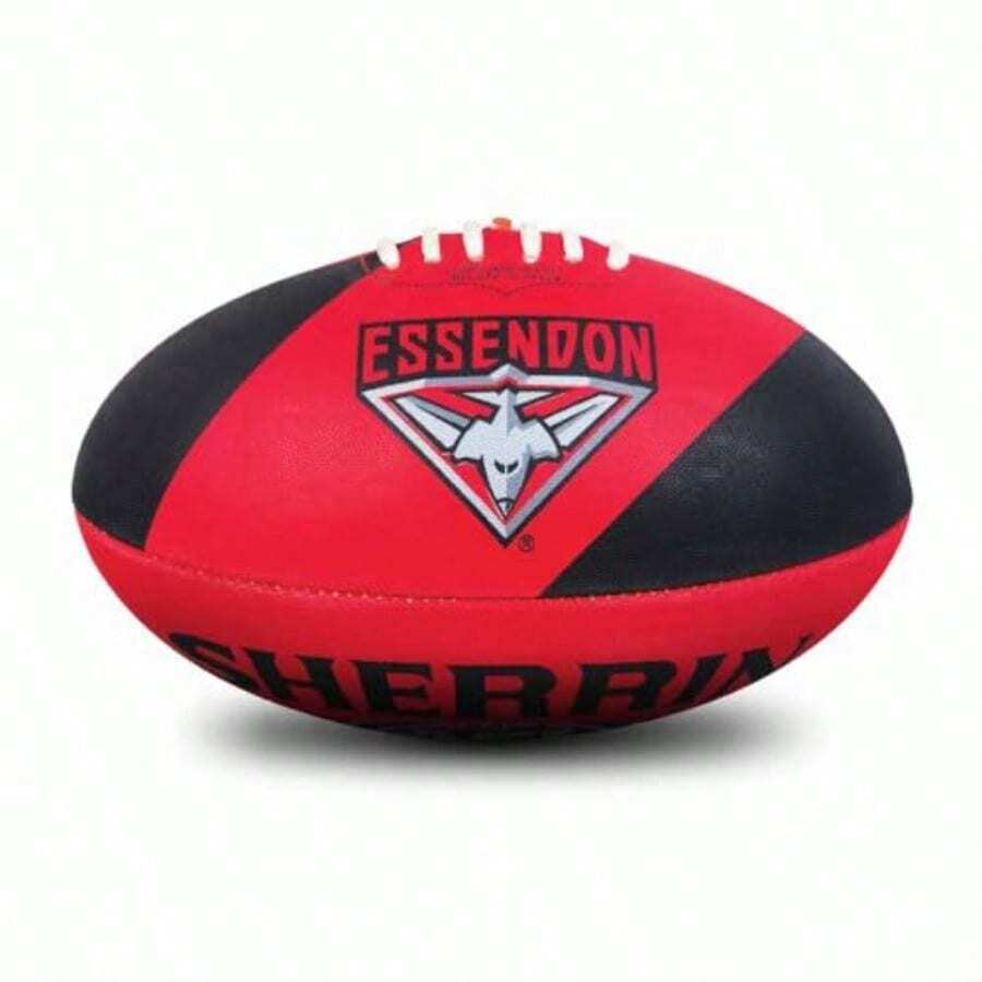 Essendon Bombers AFL Club Football Size 5 - EssendonBombers - View 1