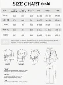 Women's Two-Piece Suit Business Casual Blazer And Wide-Leg Pants Set Professional Office Attire - Màu xanh nước biển - Xem 5
