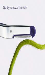 Flamingo Dermaplane Blades Refills, Face Razors For Women, Smooth Skin, 4 Count - ColorA - 查看 4