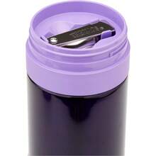 FUNtainer Vacuum Insulated Food Jar 470ml Purple F3024PU6AUS
