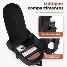 Men Functional Backpacks - 1 - View 3