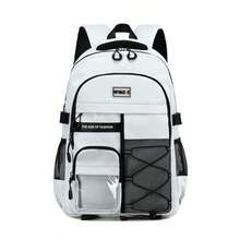 New Classic All-Match Fashion Elegant Cute Versatile Large Capacity Minimalist Portable Travel Backpack, Suitable For Any Occasion - Fashion Backpack - View 11