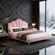 Beds - Pink - View 1