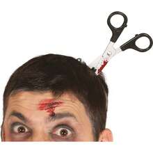 Fiestas Guirca Tesoura de artesanato com lâmina de 11 cm, ferramenta infantil para desenhos, artes e trabalhos manuais, corte preciso e para crianças, ideal para escola, casa e projetos criativos - Frete grátis ✅ Entrega em 24/48h para Espanha (península)