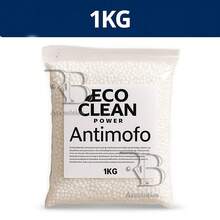 100% Pure Calcium Chloride Anti-Mold, Anti-Odor Moisture Remover - 1kg, 2kg, 3kg, 4kg Or 5kg - 1 kg - Xem 2