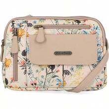 Zippy Umhngetasche mit 3 Fchern Cuerpo cruzado Mujer - Talla única + Catalina Floral - Ver 1