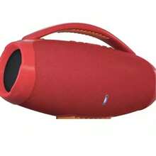 Boombox 3 Giant Bluetooth Speaker Powerful Super Bass Long Battery Life - Đỏ - Xem 2